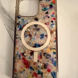 Vibrant Multicolor Phone Case with MagSafe